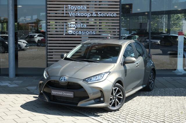 Toyota YARIS 1.5 Hybrid Dynamic