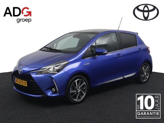 Toyota YARIS 1.5 Hybrid Premium | Panoramadak | Keyless Entry | Led Verlichting | Navigatie |