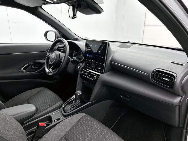 Toyota YARIS Cross 1.5 Hybrid 115 Dynamic | Navigatie | ACC | Clima | Stoelverwarming | Keyless | 17" LMV |