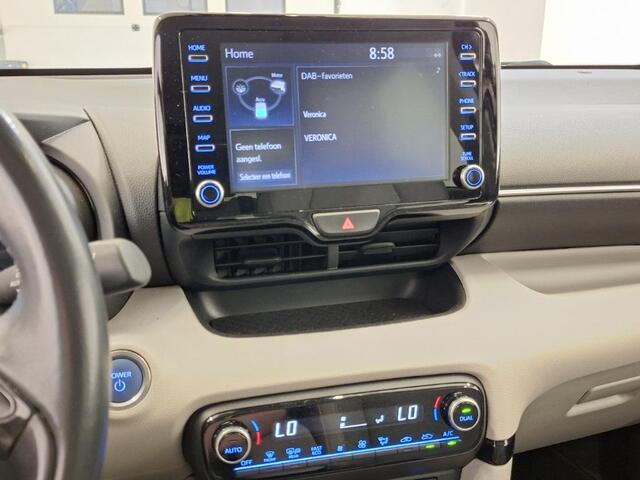 Toyota YARIS 1.5 Hybrid Selection Limited Camera Uniek Vol