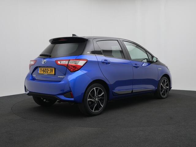 Toyota YARIS 1.5 Hybrid Bi-Tone | Achteruitrijcamera | Climate Control |