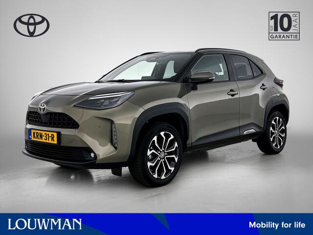 Toyota YARIS Cross 1.5 Hybrid Dynamic | Comfort Pack |