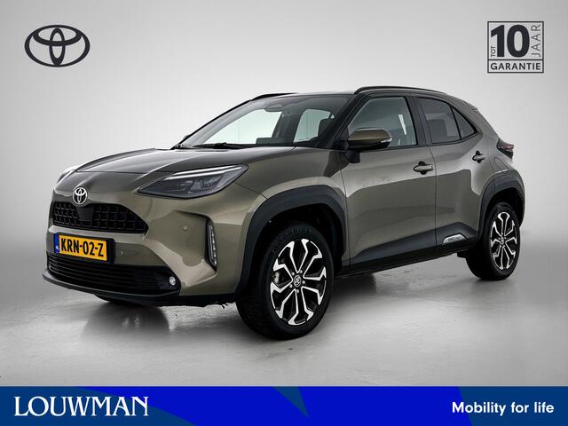 Toyota YARIS Cross 1.5 Hybrid Dynamic | Comfort Pack |