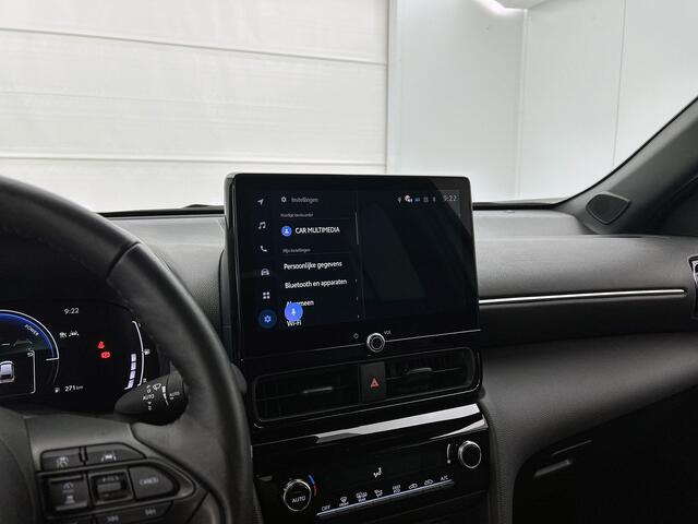 Toyota YARIS Cross 1.5 Hybrid 115 First Edition + | BTW Voertuig | Stoel+stuurverwarming | Draadloze telefoonlader | Apple CarPlay/Android Auto | Cruise Control Adaptive | Achteruitrijcamera |