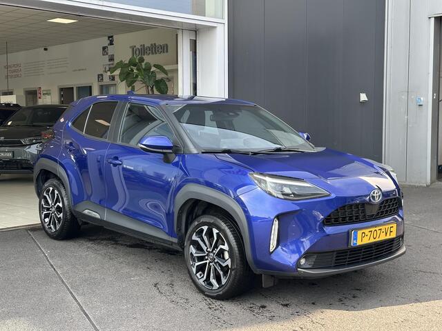 Toyota YARIS Cross 1.5 Hybrid First Edition Trekhaak | 17 inch lichtmetalen velgen | Climate control | Keyless entry/start