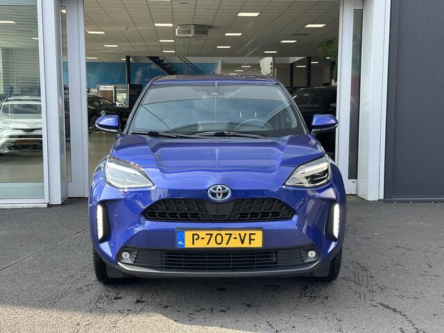 Toyota YARIS Cross 1.5 Hybrid First Edition Trekhaak | 17 inch lichtmetalen velgen | Climate control | Keyless entry/start