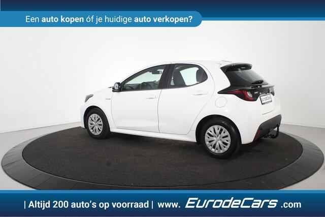 Toyota YARIS 1.5 Hybrid Active *Navigatie*Trekhaak*Camera*DAB*