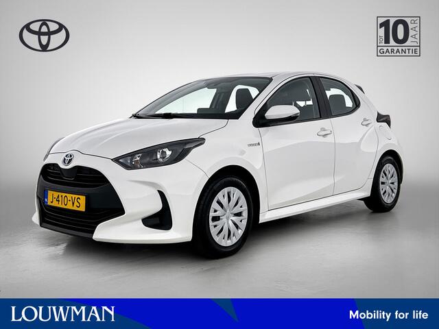 Toyota YARIS 1.5 Hybrid Active | Trekhaak afneembaar |
