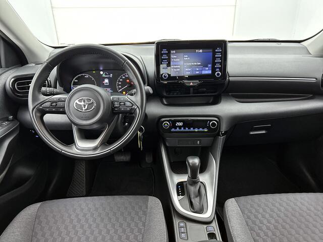 Toyota YARIS 1.5 Hybrid Active | Trekhaak afneembaar |