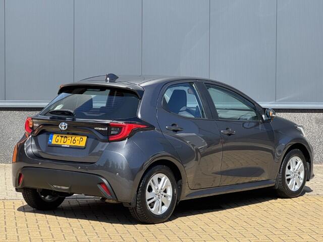 Toyota YARIS 1.5 Hybrid Active Camera, stoelverw