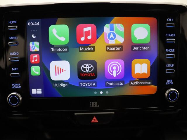 Toyota YARIS 115pk Hybrid Executive Apple Carplay/Android Auto | Climate