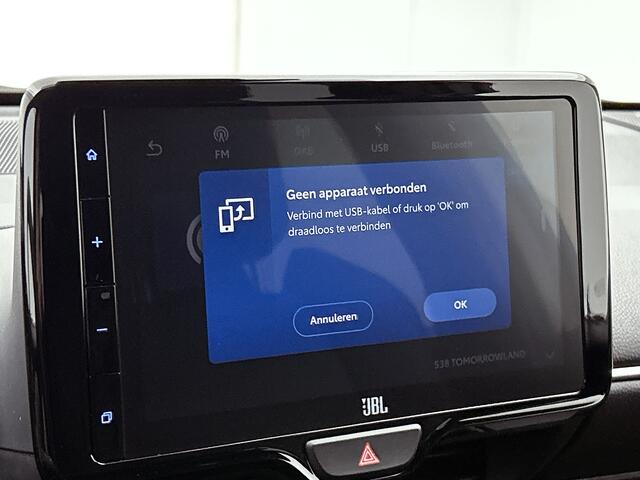 Toyota YARIS 1.5 Hybrid Executive + | Dealer Onderhouden | JBL | Head-Up Display | Dodehoek detectie | Stoel+stuurverwarming | Parkeersensoren voor+achter | Apple CarPlay/Android Auto | Cruise Control Adaptive |