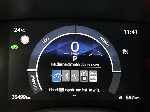 Toyota YARIS Cross 1.5 Hybrid 115 First Edition | Apple CarPlay / Android Auto (Navigatie) | Camera |