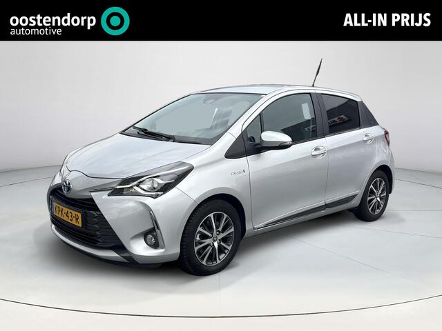 Toyota YARIS 1.5 Hybrid Y20 **NAVIGATIE/ KEYLESS/ CRUISE CONTROL**