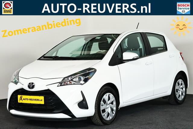 Toyota YARIS 1.5 VVT-i Comfort / CarPlay / Camera / Airco
