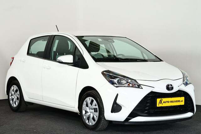 Toyota YARIS 1.5 VVT-i Comfort / CarPlay / Camera / Airco