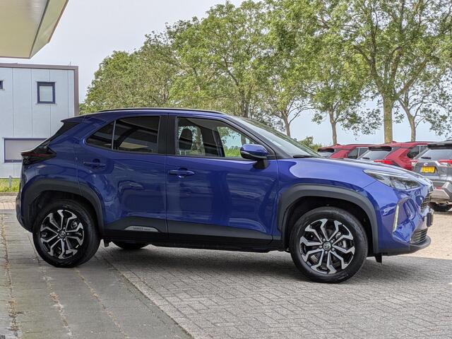Toyota YARIS Cross 1.5 Hybrid 115 Dynamic Plus | Stoel- stuurverwarming | Keyless | Camera | PDC V+A | ACC | 10,5" Multimedia