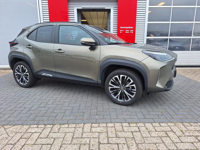 Toyota YARIS Cross 1.5 Hybrid 130 Executive Limited