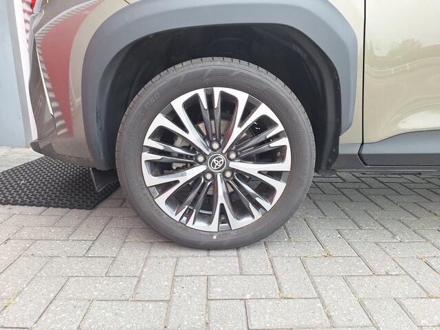 Toyota YARIS Cross 1.5 Hybrid 130 Executive Limited