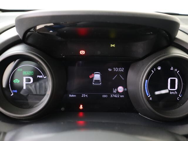 Toyota YARIS 1.5 Hybrid Dynamic | Dealer onderhouden | Navigatie | Apple CarPlay/Android Auto | Climate Control | Cruise Control Adaptive | Achteruitrijcamera | Keyless entry/Start |