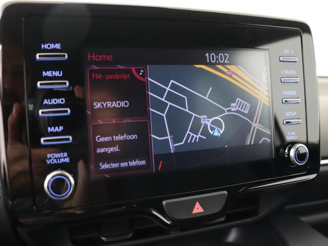 Toyota YARIS 1.5 Hybrid Dynamic | Dealer onderhouden | Navigatie | Apple CarPlay/Android Auto | Climate Control | Cruise Control Adaptive | Achteruitrijcamera | Keyless entry/Start |