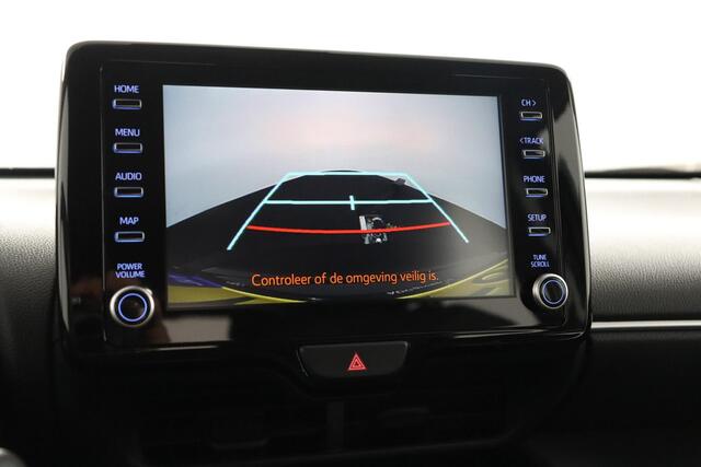 Toyota YARIS Cross 1.5 Hybrid Active Limited | Apple Carplay/Android Auto | Parkeercamera | Inklapbare Buitenspiegels | Lichtmetalen-Velgen |