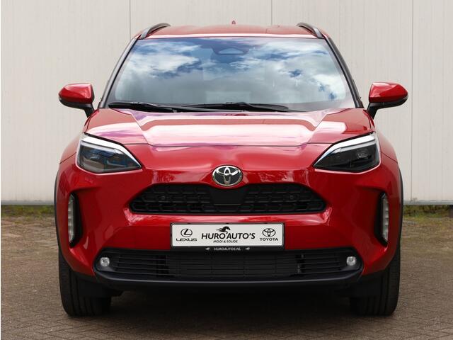 Toyota YARIS Cross 1.5 Hybrid 130 Dynamic | Stoel/Stuurwielverwarming | Dodehoek | PDC