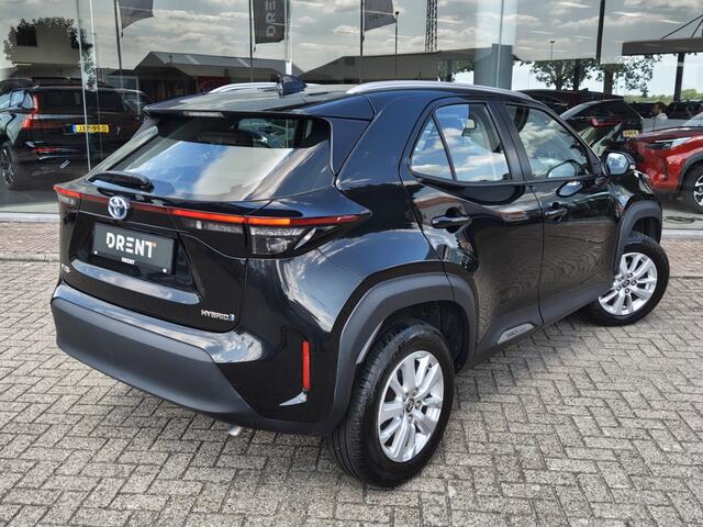 Toyota YARIS Cross 1.5 Hybrid Dynamic | Navi | Head Up Display | El. Achterklep | Keyless Entry
