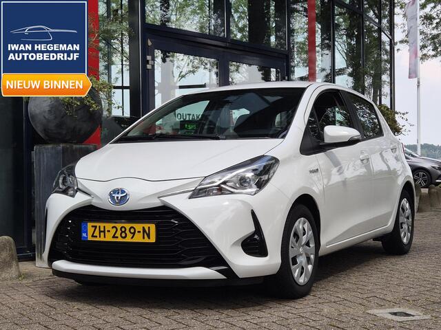 Toyota YARIS 1.5 Hybrid Active | Climate Control | Cruise Control | Parkeercamera | Electrische ramen