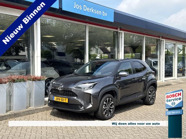 Toyota YARIS Cross 1.5 Hybrid - Camera | Carplay | PDC v+a | Nav | Stoel/stuurverw. | Trekhaak