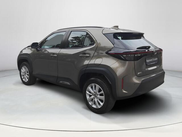 Toyota YARIS Cross 1.5 Hybrid 115 Business Plus | 06-10141018 Voor meer informatie