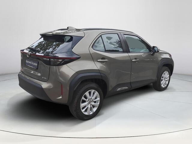 Toyota YARIS Cross 1.5 Hybrid 115 Business Plus | 06-10141018 Voor meer informatie