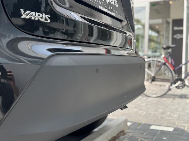 Toyota YARIS Cross 1.5 Hybrid 130 Style Edition Parkeersensoren, Dodehoekdetectie, Navigatie