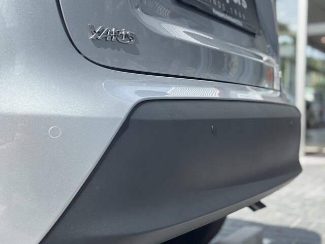 Toyota YARIS Cross 1.5 Hybrid 130 Style Edition Parkeersensoren, Dodehoekdetectie, Navigatie