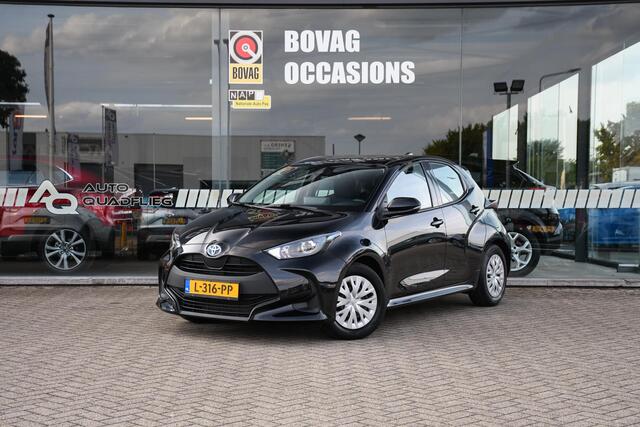 Toyota YARIS 1.5 Hybrid Active 1 EIGENAAR / APPLE CARPLAY