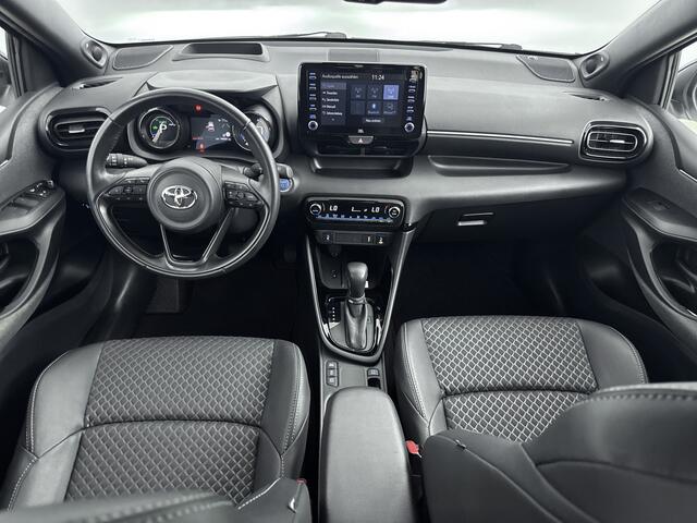 Toyota YARIS 1.5 Hybrid Executive | Parkeersensoren V+A | JBL | Stoelverwarming | Onderweg-naar-dealer