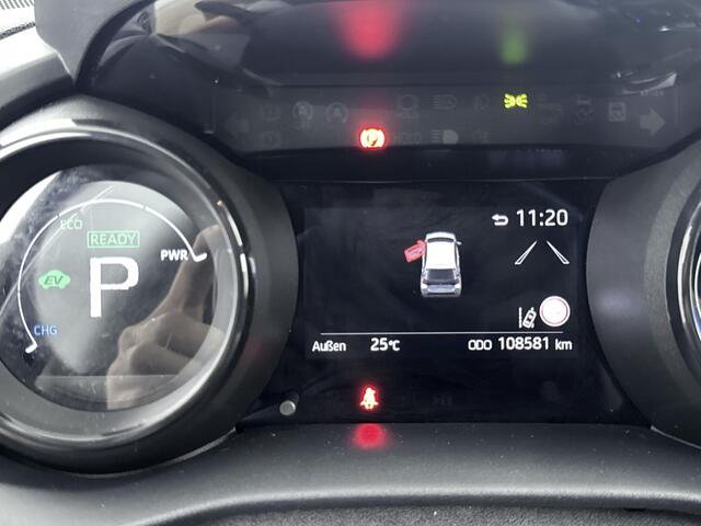 Toyota YARIS 1.5 Hybrid Executive | Parkeersensoren V+A | JBL | Stoelverwarming | Onderweg-naar-dealer