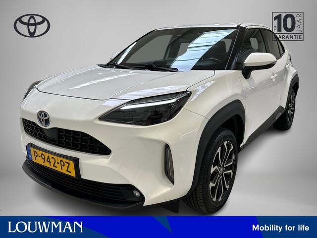 Toyota YARIS Cross 1.5 Hybrid First Edition | NL Auto | | Cruise Control Adaptief | Achteruitrijcamera | Onderweg-naar-dealer