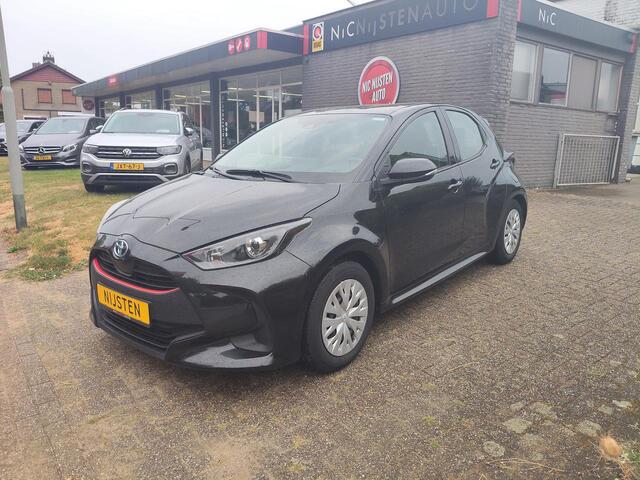 Toyota YARIS 1.5 Hybrid Dynamic,Cruise,Airco,Navi via App