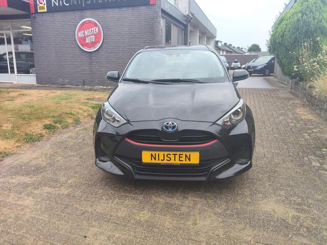 Toyota YARIS 1.5 Hybrid Dynamic,Cruise,Airco,Navi via App