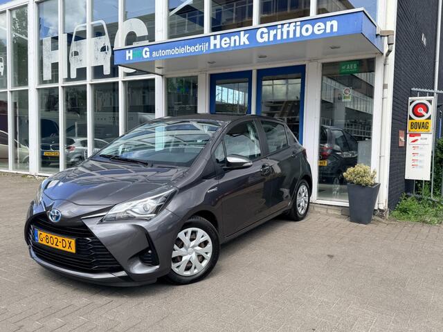 Toyota YARIS 1.5 Hybrid Active I Automaat I Camera I Cruise control I Climate control