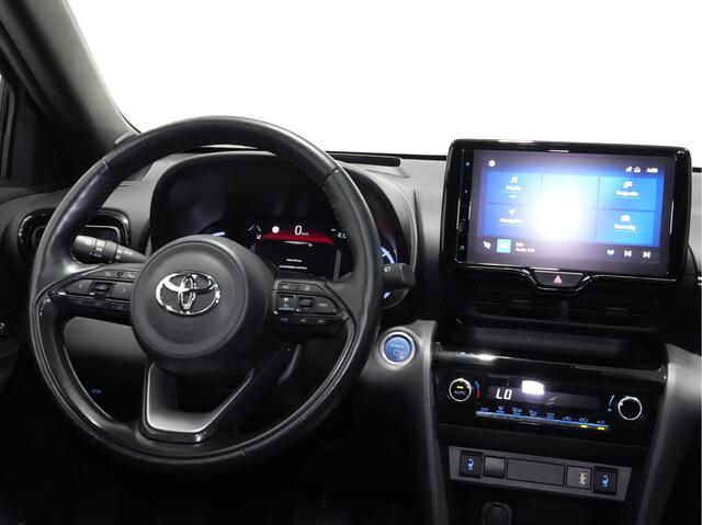 Toyota YARIS Cross 1.5 Hybrid Dynamic Navigatie Achteruitrijcamera Stoelverwarming 247