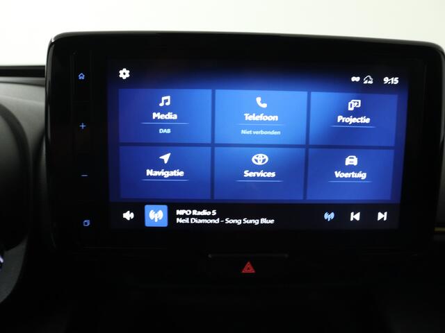 Toyota YARIS Cross 1.5 Hybrid Launch Edition | Navigatie | Leder | PDC | BLS | Stuur-Stoelverwarming |