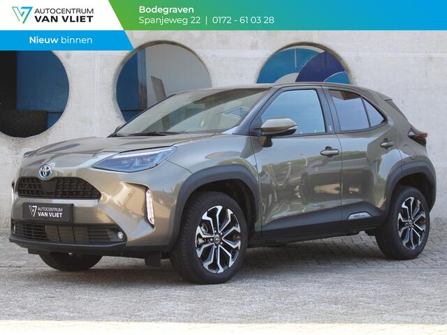 Toyota YARIS Cross 1.5 Hybrid Dynamic | APPLE CARPLAY / ANDROID AUTO | ADAPTIEVE CRUISE CONTROL |