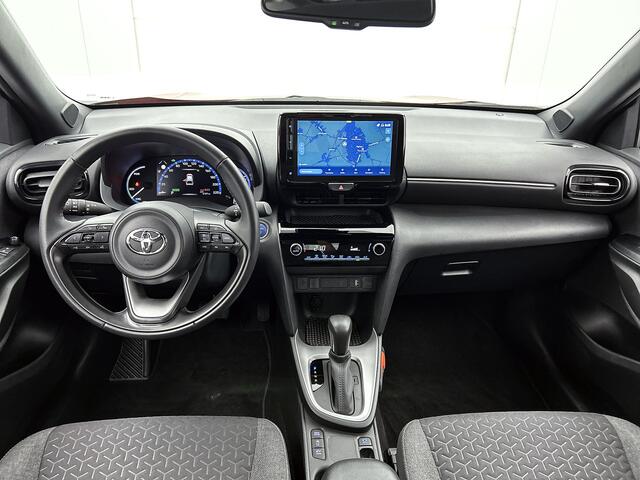 Toyota YARIS Cross 1.5 Hybrid Dynamic | Dealer onderhouden | Trekhaak | Navigatie | Apple CarPlay/Android Auto | Cruise Control Adaptive | Achteruitrijcamera | Leseman opg 23-7