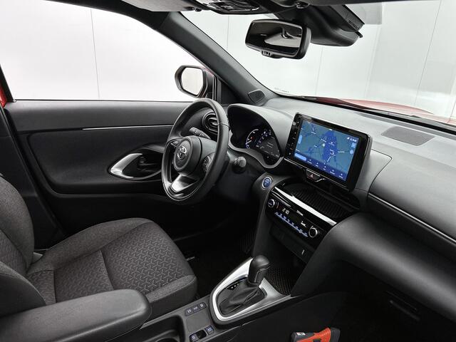 Toyota YARIS Cross 1.5 Hybrid Dynamic | Dealer onderhouden | Trekhaak | Navigatie | Apple CarPlay/Android Auto | Cruise Control Adaptive | Achteruitrijcamera | Leseman opg 23-7