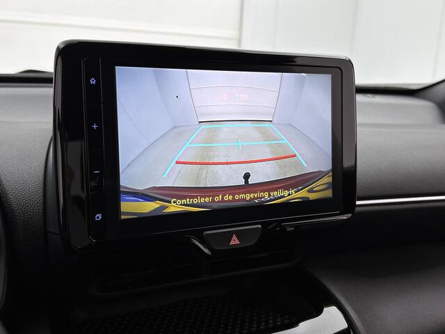 Toyota YARIS Cross 1.5 Hybrid Dynamic | Dealer onderhouden | Trekhaak | Navigatie | Apple CarPlay/Android Auto | Cruise Control Adaptive | Achteruitrijcamera | Leseman opg 23-7