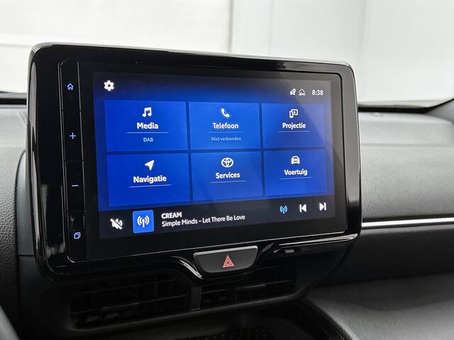 Toyota YARIS Cross 1.5 Hybrid Dynamic | Dealer onderhouden | Trekhaak | Navigatie | Apple CarPlay/Android Auto | Cruise Control Adaptive | Achteruitrijcamera | Leseman opg 23-7