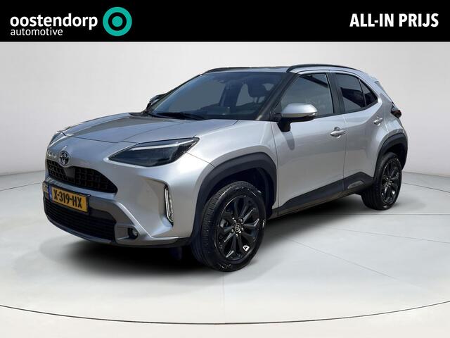 Toyota YARIS Cross 1.5 Hybrid Explore | Parkeersensoren | Stoelverwarming | Carplay | Keyless entry |