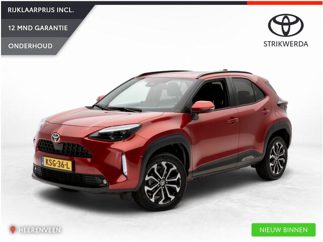 Toyota YARIS Cross 1.5 Hybrid 115 Dynamic